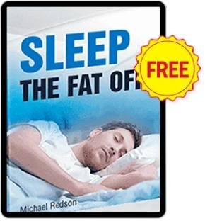 Sleep The Fat Off bonus eBook featuring sleep and lifestyle strategies for wellness support